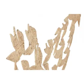Sienu dekors Home ESPRIT Dabisks Shabby Chic 126 X 5 X 40 CM
