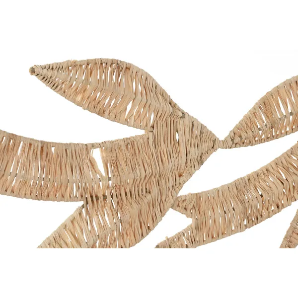 Wall Decoration Home ESPRIT Natural Shabby Chic 126 X 5 X 40 CM