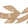 Sienų dekoracija Home ESPRIT Natūralus Shabby Chic 126 X 5 X 40 CM