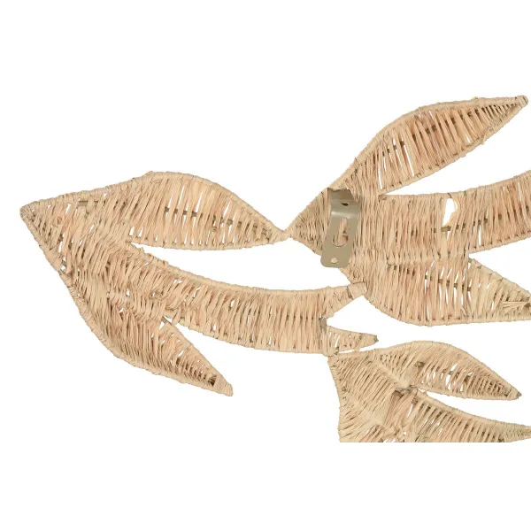 Sienu dekors Home ESPRIT Dabisks Shabby Chic 126 X 5 X 40 CM