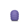 Ripple Weighted Silicone Attachment Petite Silicone Texture Covers Le Wand Petite