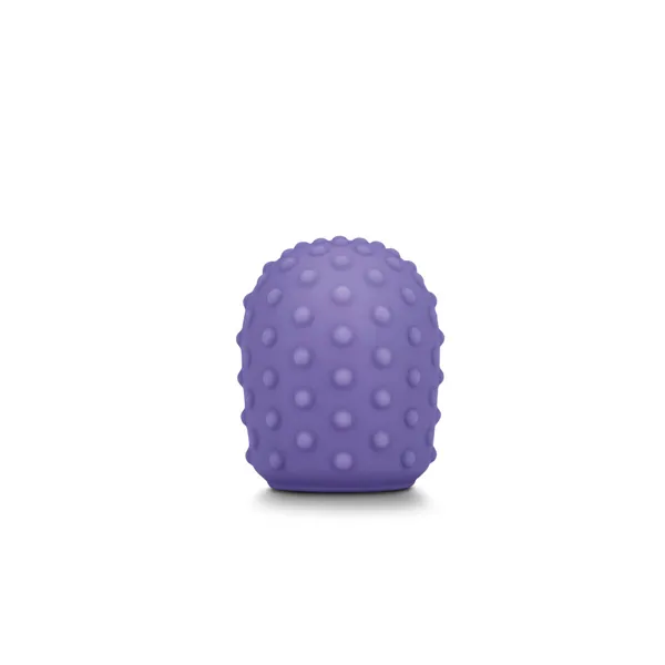 Ripple Weighted Silicone Attachment Petite Silicone Texture Covers Le Wand Petite