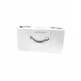 Dildo Le Wand Bow Hõbedane