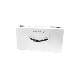 Dildo Le Wand Arch Silver