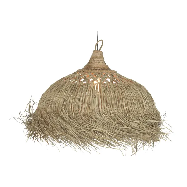 Потолочный светильник Home ESPRIT Натуральный 50 W 75 x 75 x 95 cm