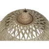 Потолочный светильник Home ESPRIT Натуральный 50 W 75 x 75 x 95 cm