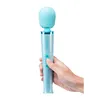 Vibrator Le Wand All That Glimmers Set Pastel Blue