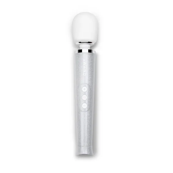 Vibrator Le Wand All That Glimmers Set White