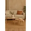 2 tabulu komplekts Home ESPRIT 11 X 60 X 38 CM