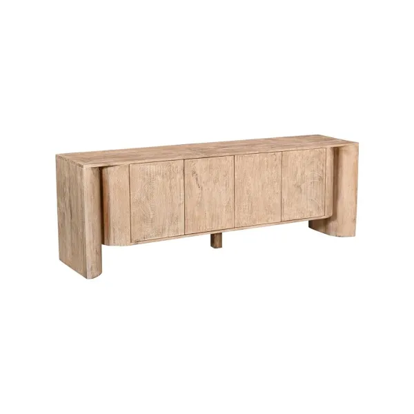 Televizoriaus baldai Home ESPRIT 180 x 40 x 60 cm