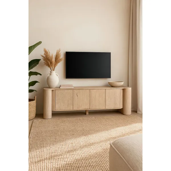 TV-kalusteet Home ESPRIT 180 x 40 x 60 cm