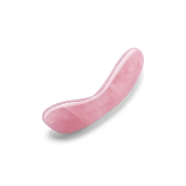 G-Spot Vibrator Le Wand Crystal Pink