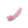 G-Spot Vibrator Le Wand Crystal Pink