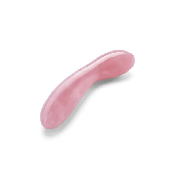 G-Spot Vibrator Le Wand Crystal Pink