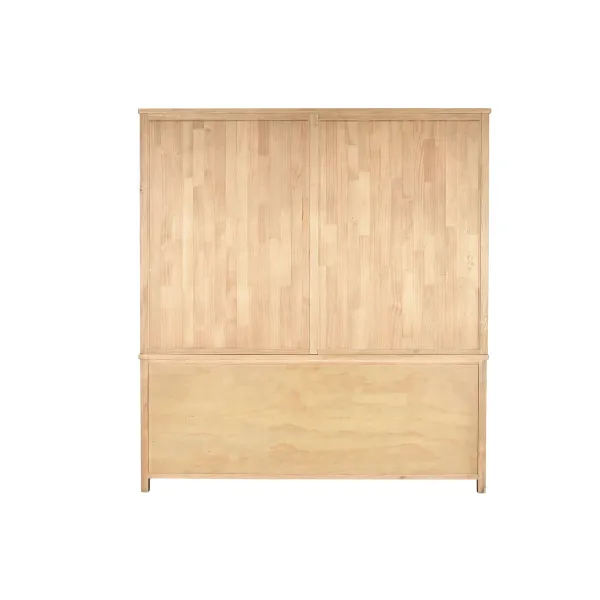 Grāmatu veikals Home ESPRIT 200 X 45 X 220 CM
