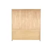 Bookshop Home ESPRIT 200 X 45 X 220 CM