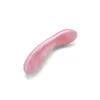 G-Spot Vibrator Le Wand Crystal Pink