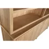 книжный магазин Home ESPRIT 200 X 45 X 220 CM