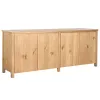 Устройство Home ESPRIT Сосна 200 X 45 X 80 cm