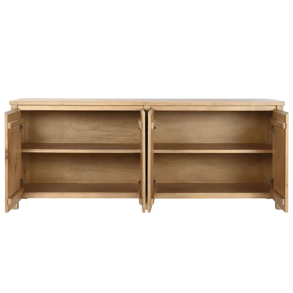 Indauja Home ESPRIT Pušis 200 X 45 X 80 cm