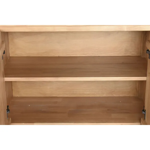Indauja Home ESPRIT Pušis 200 X 45 X 80 cm