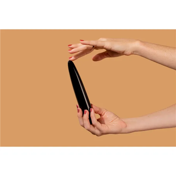 Bullet Vibrator Le Wand Crystal Black