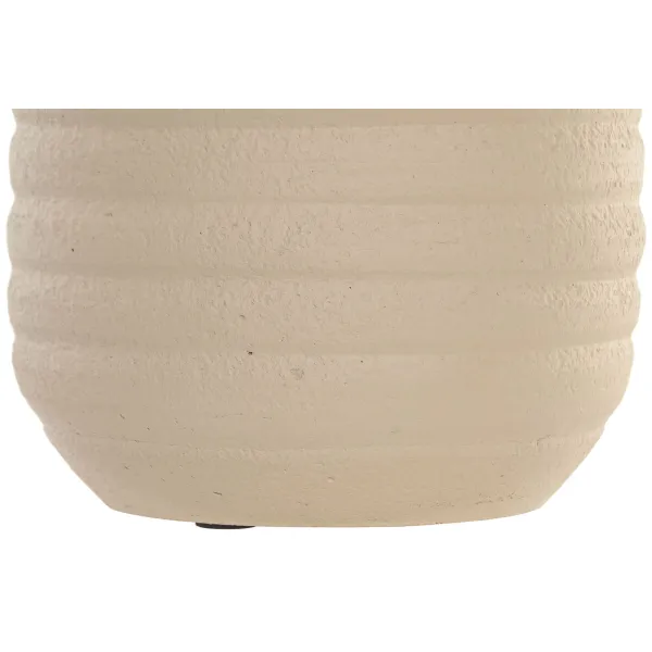 Maljakko Home ESPRIT Ruskea Beige Terrakotta Mangopuu
