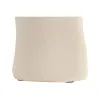 Vase Home ESPRIT Brown Beige Mango wood Papier-mâché