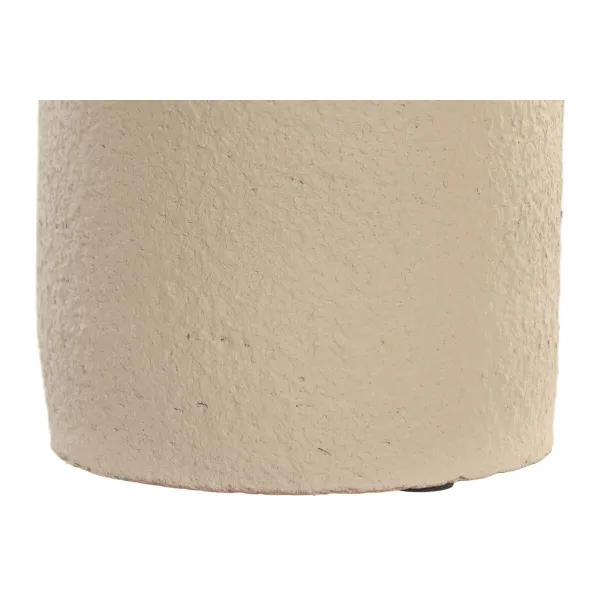 Vase Home ESPRIT Brown Beige Terracotta Mango wood