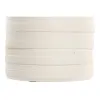 Vase Home ESPRIT White Light brown Terracotta