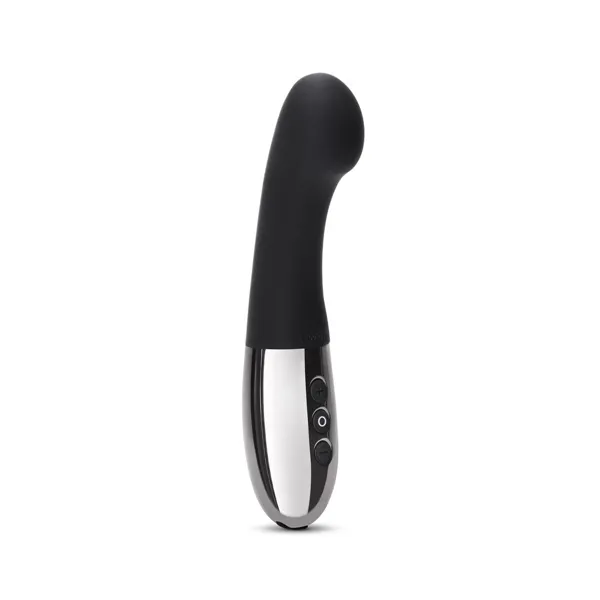 G-Spot Vibrator Le Wand Black