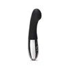 G-Spot Vibrator Le Wand Black