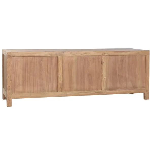 TV mēbeles Home ESPRIT Dabisks 160 X 40 X 55,5 cm
