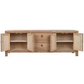TV furniture Home ESPRIT Natural 160 X 40 X 55,5 cm