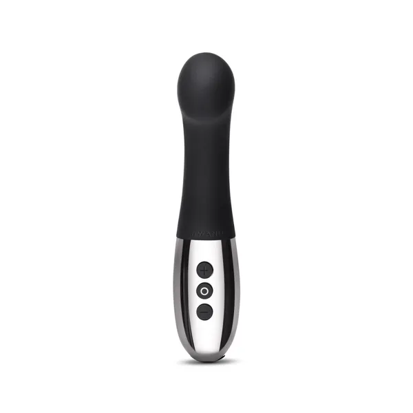 G-Spot Vibrator Le Wand Black