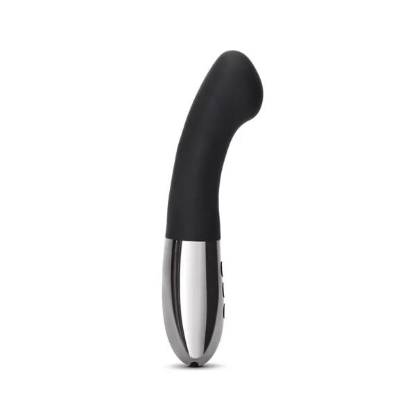 G-Spot Vibrator Le Wand Black