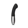 G-Spot Vibrator Le Wand Black