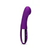 G-Spot Vibrator Le Wand Purple