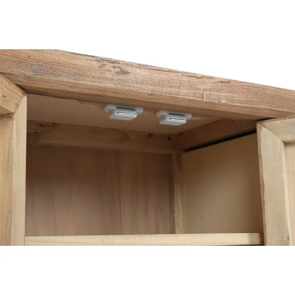 TV mēbeles Home ESPRIT Dabisks 160 X 40 X 55,5 cm