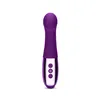 G-Spot Vibrator Le Wand Purple