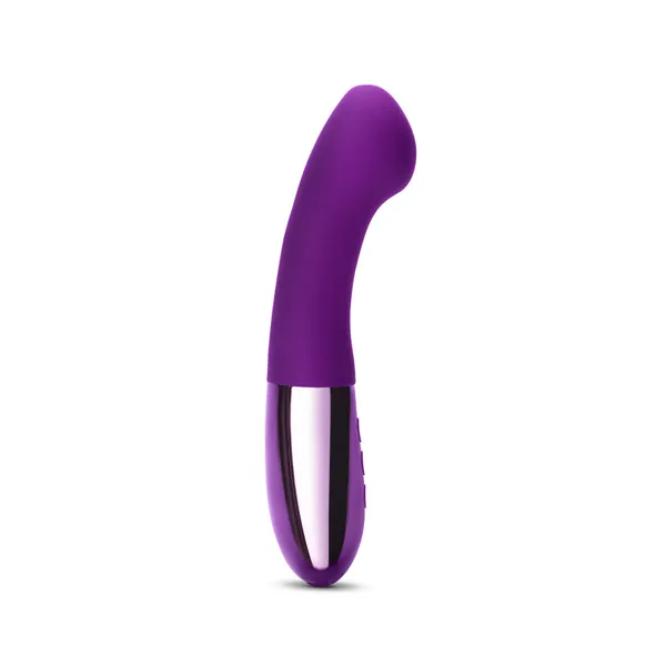 G-Spot Vibrator Le Wand Purple