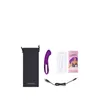 G-Spot Vibrator Le Wand Purple