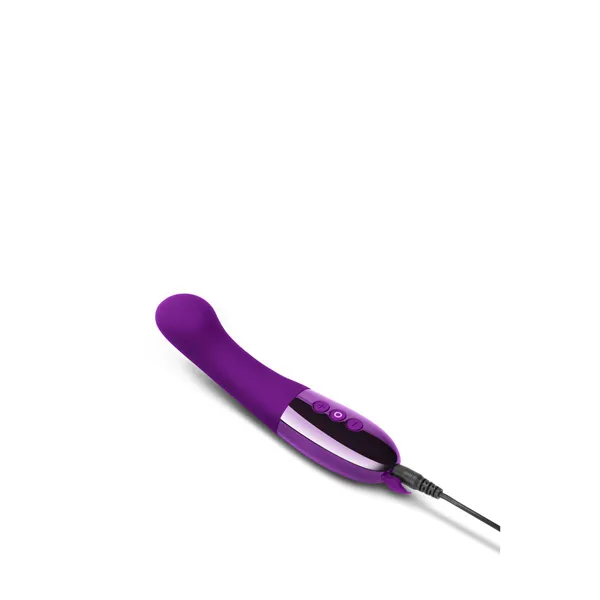 G-Spot Vibrator Le Wand Purple