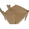 Обеденный стул Home ESPRIT Натуральный ротанг Древесина вяза 55 x 46 x 80 cm