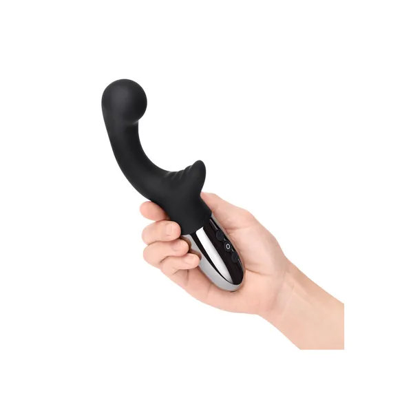 G-Spot Vibrator Le Wand Xo Black