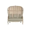 Кресло Home ESPRIT Светло-зеленый 125 X 58 X 155 CM