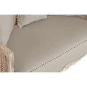 atzveltnes krēsls Home ESPRIT Gaiši zaļš 125 X 58 X 155 CM