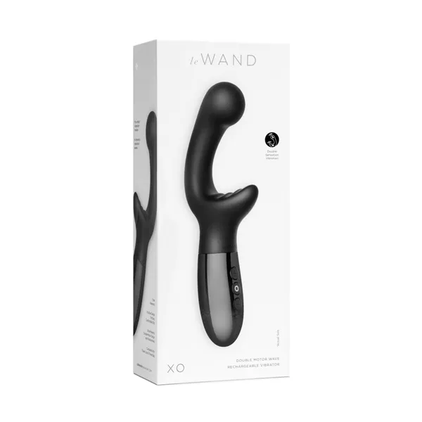 G-Spot Vibrator Le Wand Xo Black