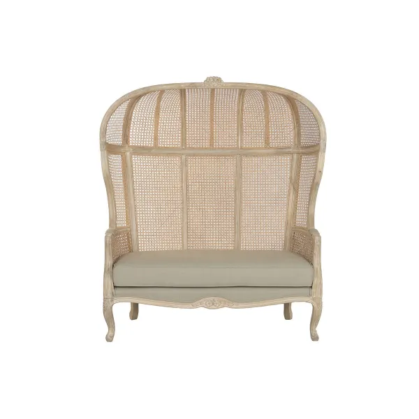 Tugitool Home ESPRIT Heleroheline 125 X 58 X 155 CM