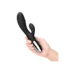 G-Spot Vibrator Le Wand Blend Black